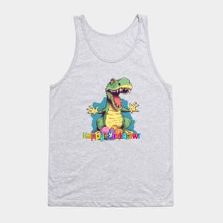 Happy Easterawr Tank Top